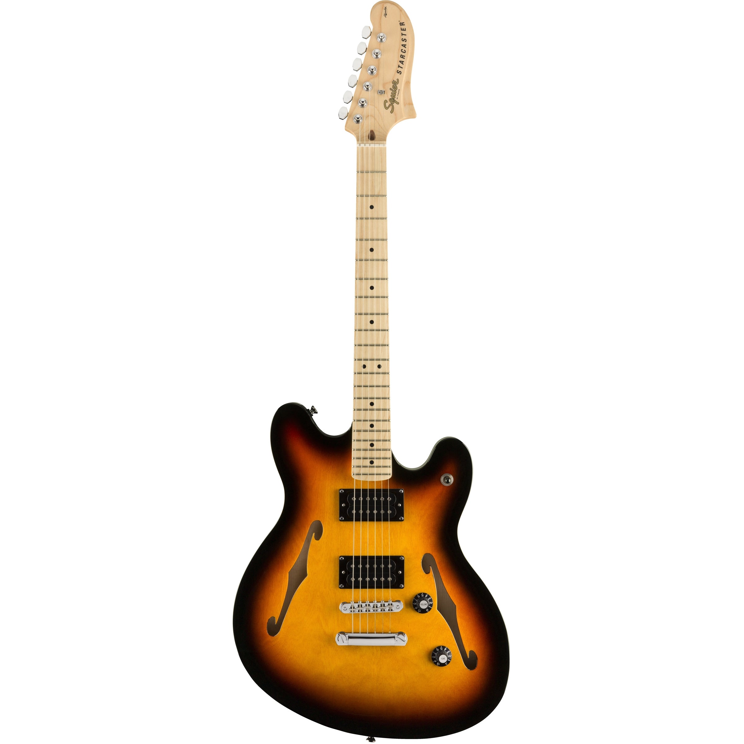 ギター Squier Affinity Starcaster Squier Affinity Starcaster | Bax Music